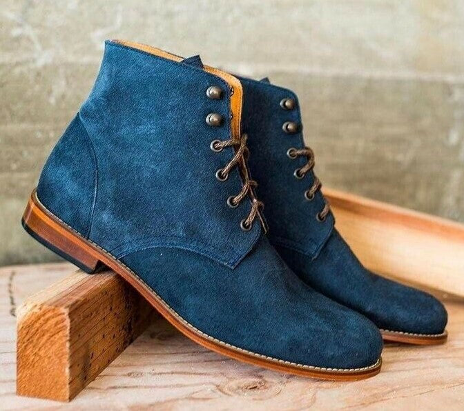 Ankle Boots, Men Designer Fashion ...
